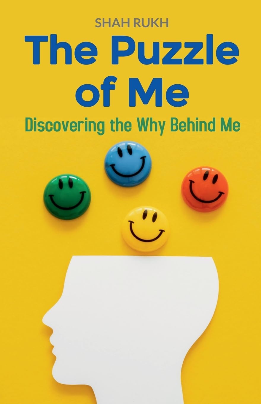 The Puzzle of Me: Discovering the Why Behind Me