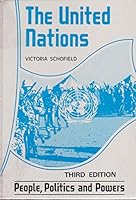 The United Nations 0853406561 Book Cover