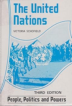 Hardcover The United Nations (People, Politics and Powers) Book