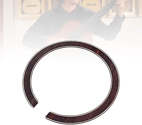 Miniatura 6 de Healifty Guitarra acústica Rosetón Guitarra para guitarra popular y acústica 4.291 in Guitarra acústica Rosetas Guitarra acústica Rosetas