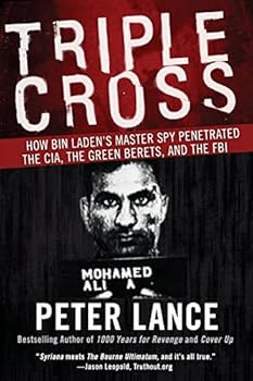 Paperback Triple Cross: How bin Laden’s Master Spy Penetrated the CIA, the Green Berets, and the FBI Book