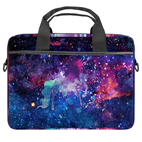 Sacoche ordinateur antichoc licorne pour protéger son PC avec style