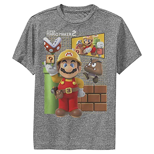 Image of Nintendo Kids' Blue Prints
