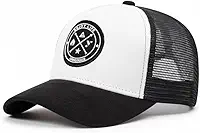 Boné Trucker Retrô Hip Hop – Aba Curva Unissex Premium – Luke Sports