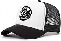 Boné Trucker Retrô Hip Hop – Aba Curva Unissex Premium – Luke Sports