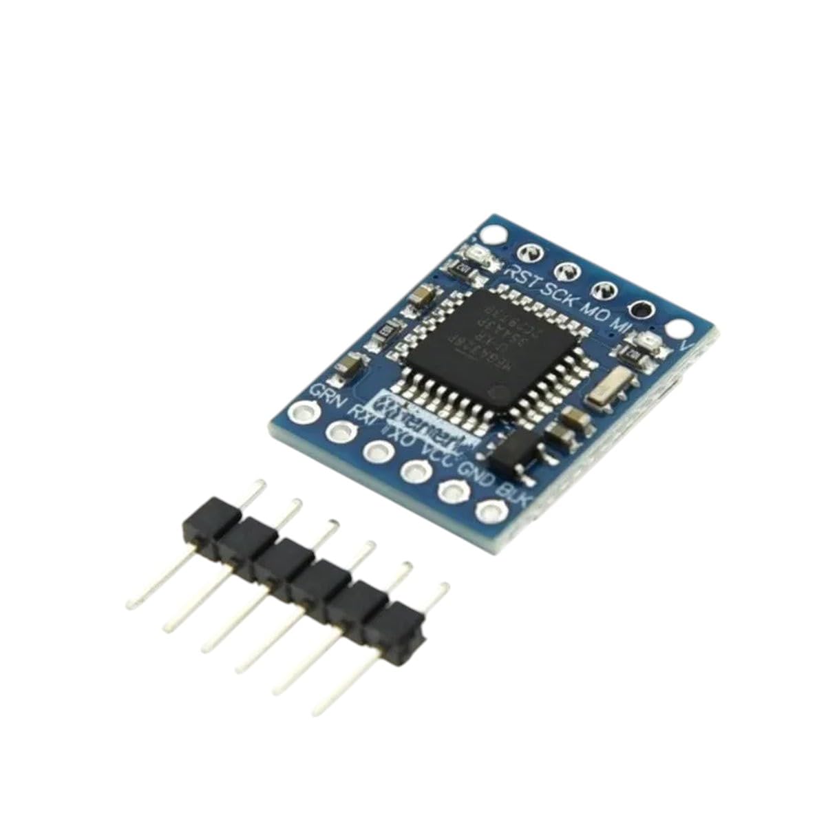 Blue | Openlog Serial Data Logger Open Source Data Recorder Atmega328 Support Micro Sd for New 2026 Electronic & Accessories