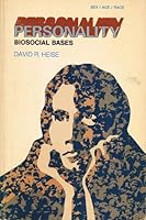 Personality - Biosocial Bases 0528683705 Book Cover