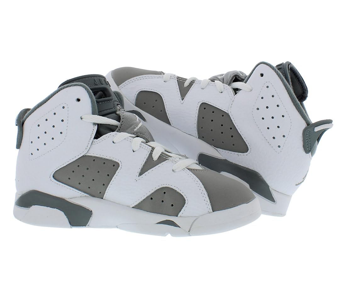 NIKE Black/White-Cool Grey Zapatillas de baloncestoHombre