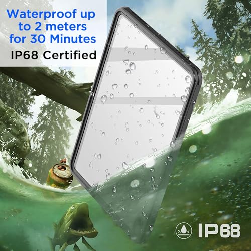 Coque étanche iPad Air 13 M2 2024 antichoc AICase