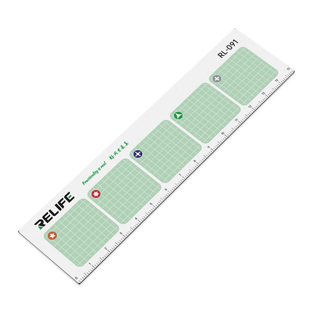 Home Trade Electron Relife RL-091 Magnetic Absorption Screws Storage Pad (Pack of 1)-image-29