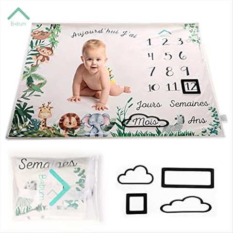 Couverture Babum pour bébé Cover