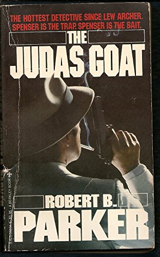 The Judas Goat 0425042049 Book Cover