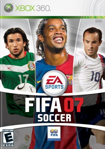FIFA Soccer 07 - Xbox 360 (Renewed)