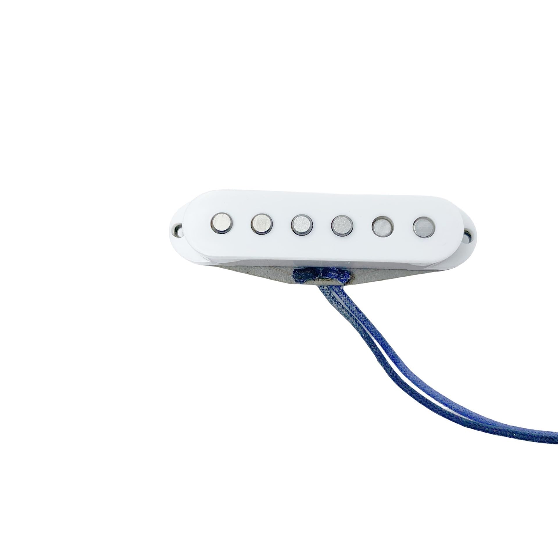 Przetwornik Do Gitary Elektrycznej Przetwornik Alnico5 Z Pojedynczą Przegubową Stalową Tekturą Do Gitary Elektrycznej ST(Middle A)