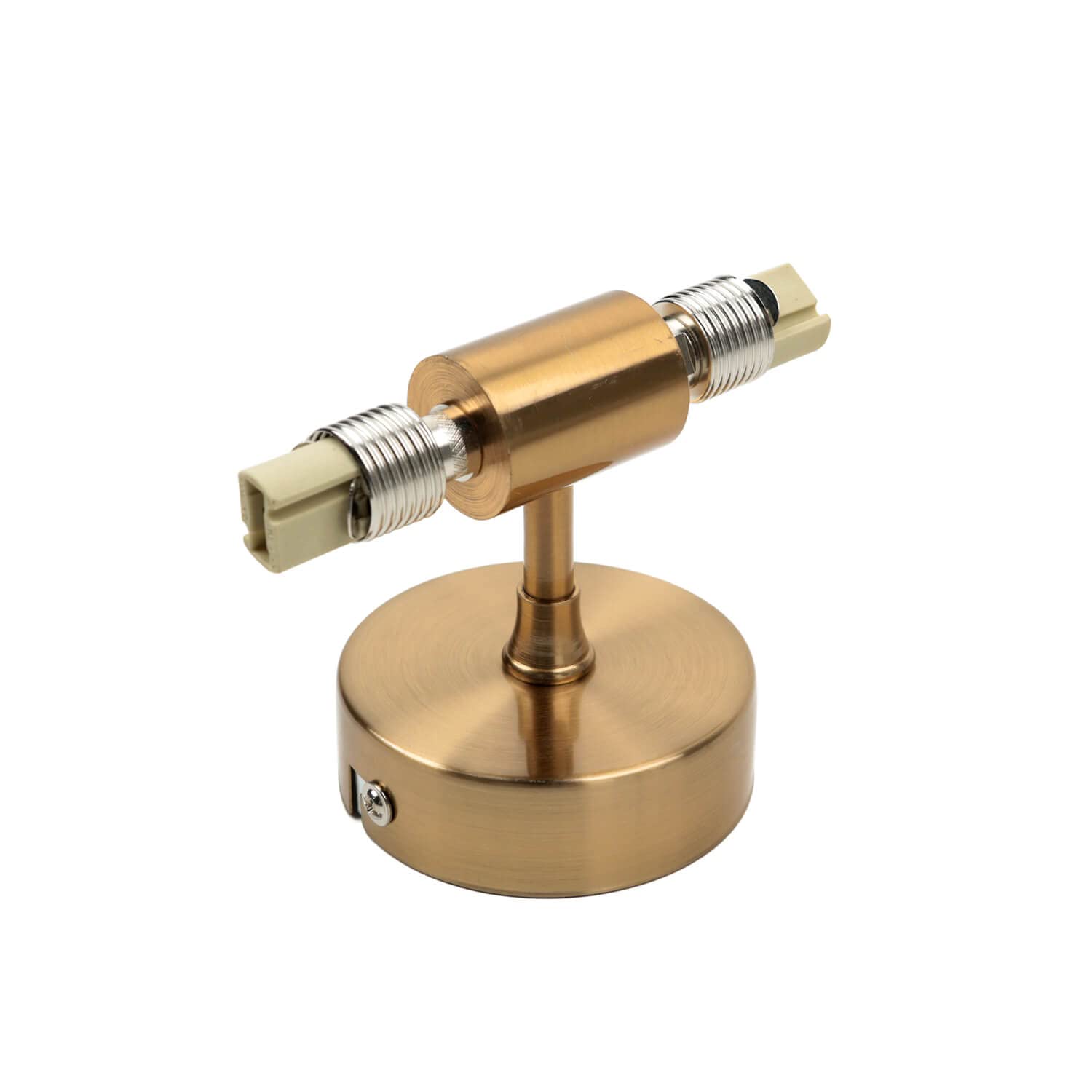 Lampada da specchio da parete in metallo vetro in ottone 2xG9 W: 22cm lampada da parete per quadri da bagno lampada da parete per bagno IP20
