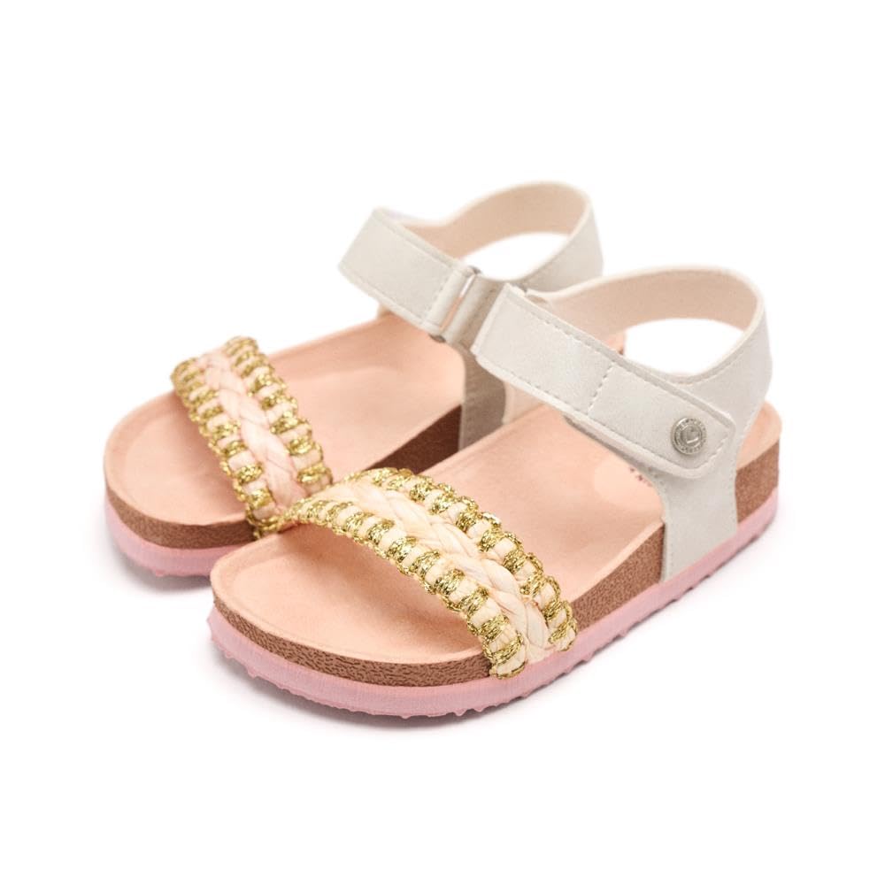 GIOSEPPO Allagash Flip-Flop, Rose Gold, 5 UK