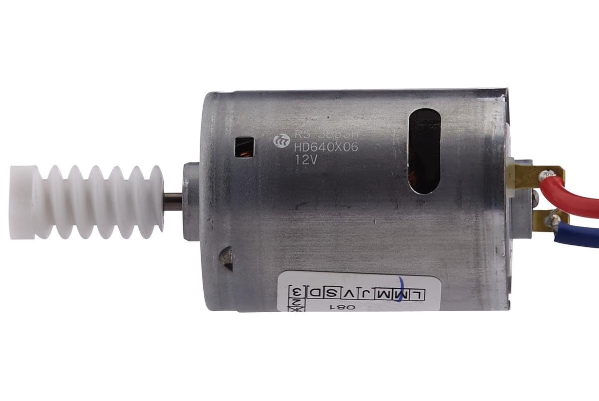 HELLA 9MN 860 677-001 Silnik elektryczny, światło ostrzegawcze obrotowe - 12V