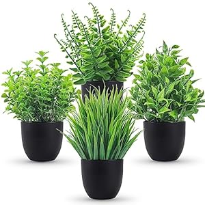 Der Rose Fake Artificial Plants Sma...