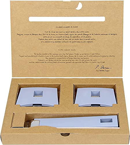 Cristel Mutine Set of Handles, Lavender