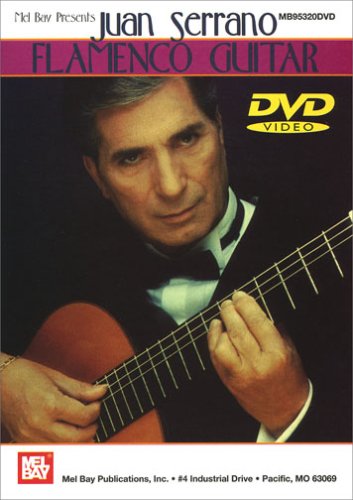 Amazon.com: Juan Serrano Flamenco Guitar : Juan Serrano, Juan Serrano:  Movies \u0026 TV