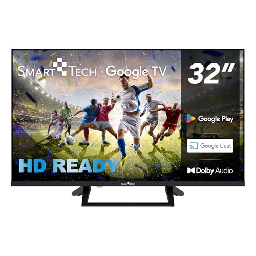 Smart 32HG01V TV LED 32" Google TV HD - photo 2