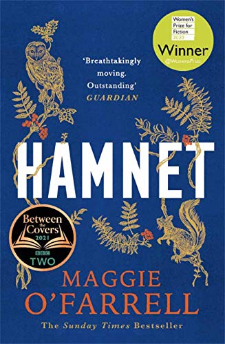 Hamnet: Winner of the Women's Prize for Fiction 2020 by [Maggie O'Farrell]