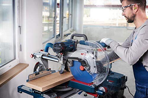 Disco de sierra Expert for Wood Bosch de 160 mm para proyectos de carpintería 5
