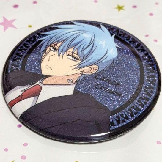 Amazon | マッシュル MASHLE ナンジャタウン MAGIC×CAT 缶バッジ 5個  