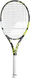 Raquete de Tênis Pure Aero Team Encordoada Babolat