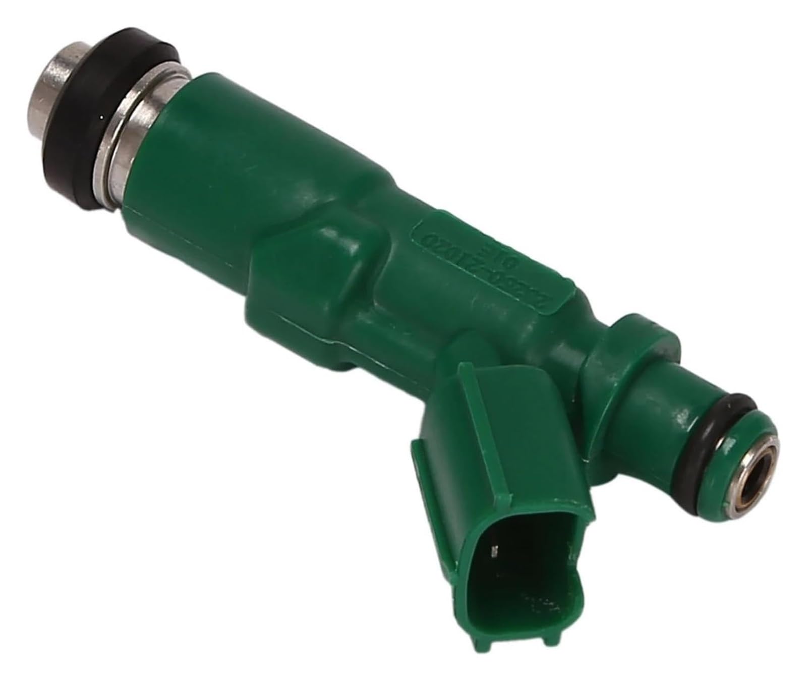 Wekpopmevl One Color Oil Petrol Fuel Injector Nozzle For Toyota For Yaris For Prius Car Petrol Injection Nozzles 23209-21020-23250-21020 Injecteur Fuel Injector