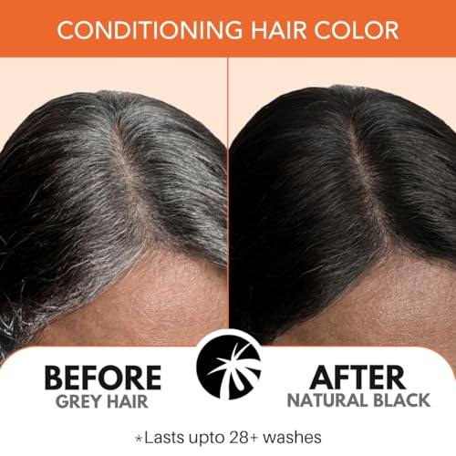 Image of Paradyes Pure Creme Care No Ammonia Hair Color Natural Black 1.0 | Long-Lasting Creme Formula | Grey Coverage | Coconut Milk + Almond Oil + Hyaluronic Complex | Smooth & Shiny Finish | 60g+10 ml