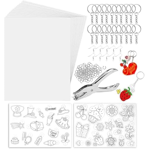 Kit Bricolage Plastique Fou HIKPACKER Cover