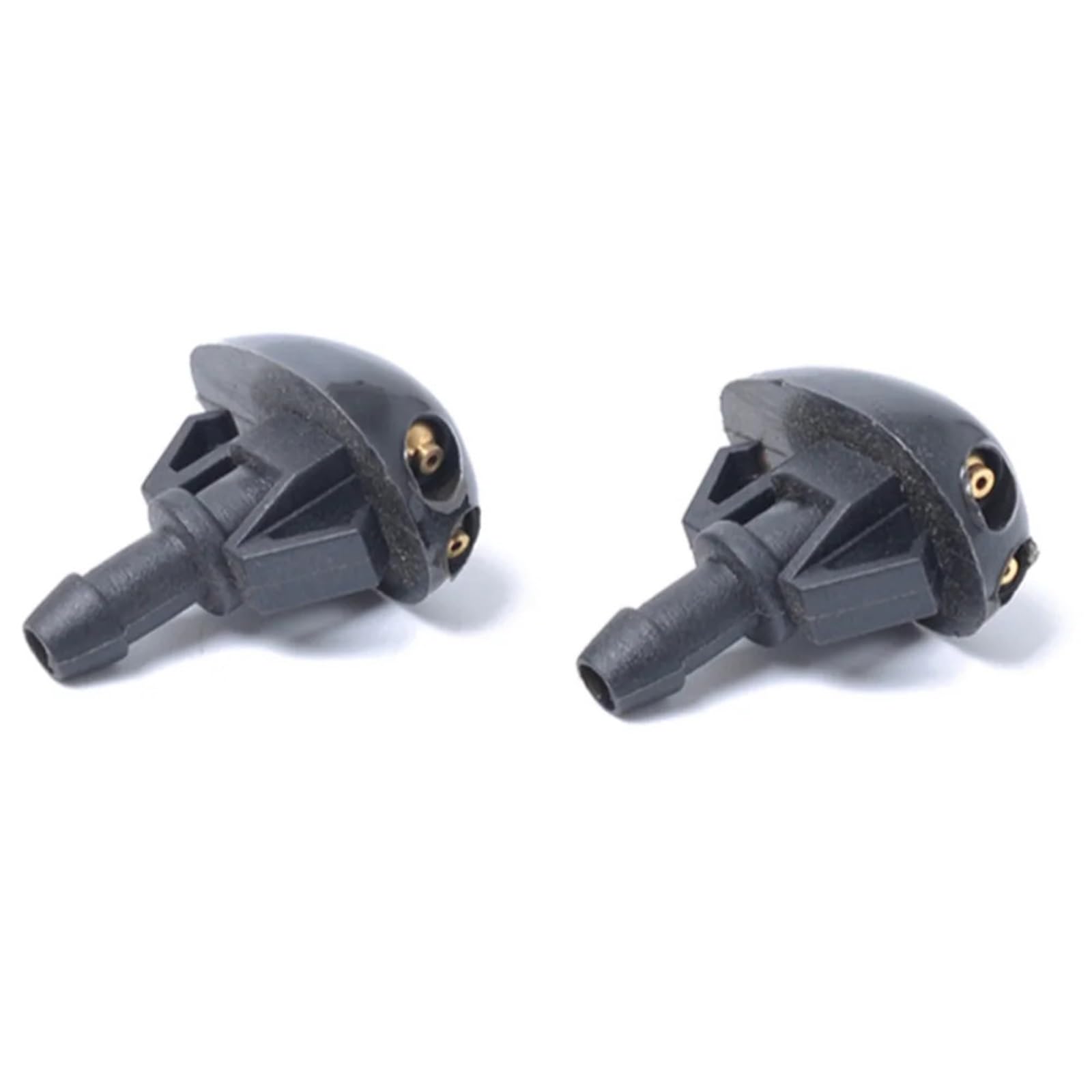 Pacgydk One Color Car Windshield Nozzles Fit For Nissan 289313S500 289303S500 2Pcs Front Windscreen Wiper Washer Nozzle Jet