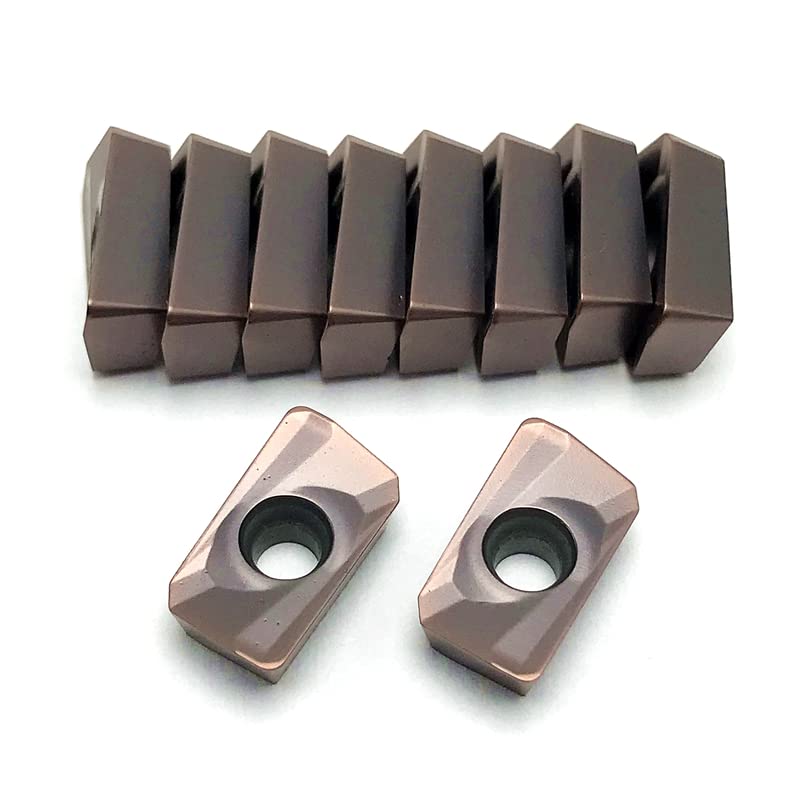 APMT1135 M2 APMT1135 H2 Indexable Milling Inserts Carbide Inserts High Quality Cutting Lathe Tool CNC Milling Turning Tool(APMT1135 M2 VP15TF)