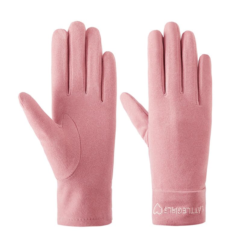 Guantes mitones mujer 00 9 que protegen del frío sin perder tacto