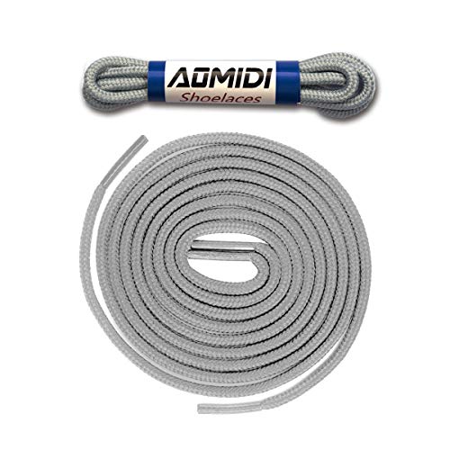 Image of Shoelaces Round Athletic Shoes Lace (2 Pair) - for Shoe and Boot Laces Shoelaces Replacements