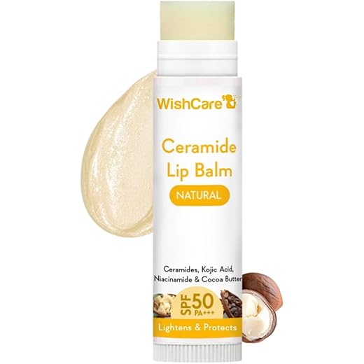 WishCare Brightening Lip Balm 5g