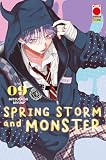 Spring Storm and Monster 9 (Sprig Storm and Monster) (Italian Edition)