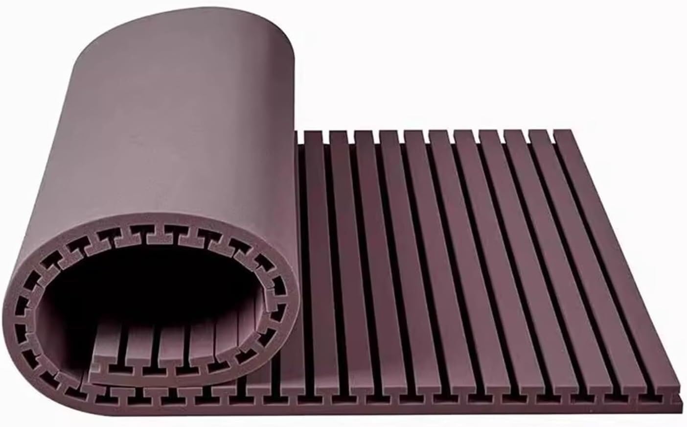 Panele piankowe dźwiękochłonne, samoprzylepne panele dźwiękochłonne do sal koncertowych, wyściółka dźwiękochłonna Reduce Echo Studio(Curry,100x200cm)