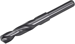 sourcing map Reduced Shank Drill Bit 16mm Hig...,