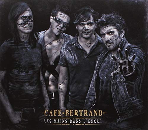 Les Mains dans L'encre [Import]