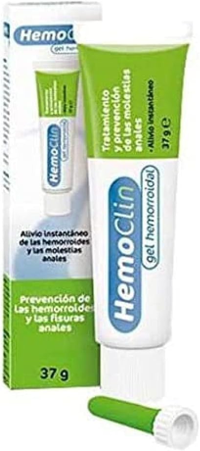 REVA HEALTH Gel Hemorroides - 37 G