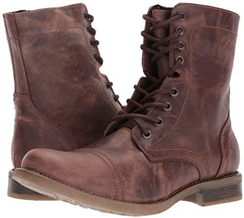 Vista 6 de Steve Madden Mens Troopah Boot