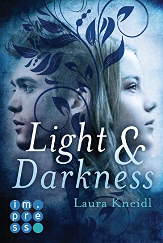Light & Darkness: Fantasy-Liebesroman, in dem eine...