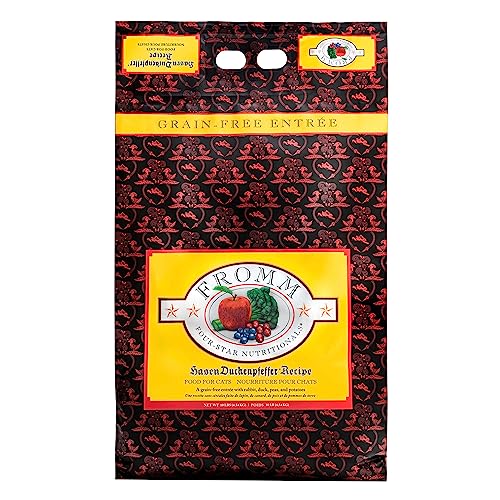 4 Star Grain Free Hasen Duck 10 Pound Pet Food