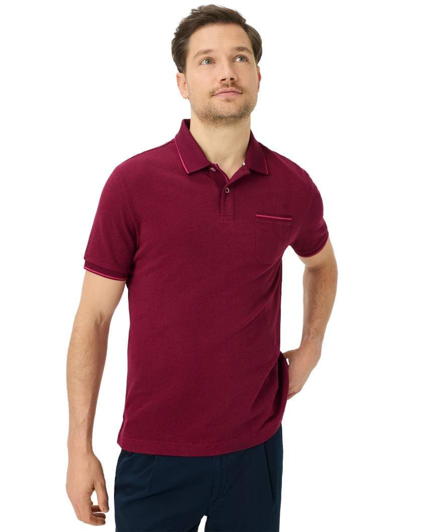 BRAX Feel Good Style Patrick Herren Poloshirt