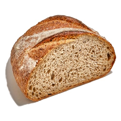 Whole Foods Market Rustic Rye Half Loaf
