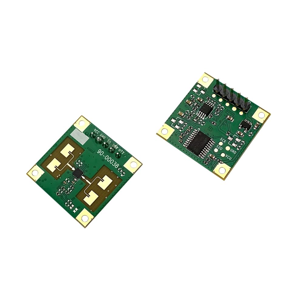 Ehwisbe Hlk-Ld1115h 24G Human Presence Sensor Micro Motion Detection Radar Module Hlk-Ld1115h Sensor