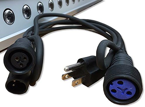 Miniatura 7 de Barra de lavado de color de 40" RGB Tri-Color 24x3W LED - IP65 impermeable al aire libre