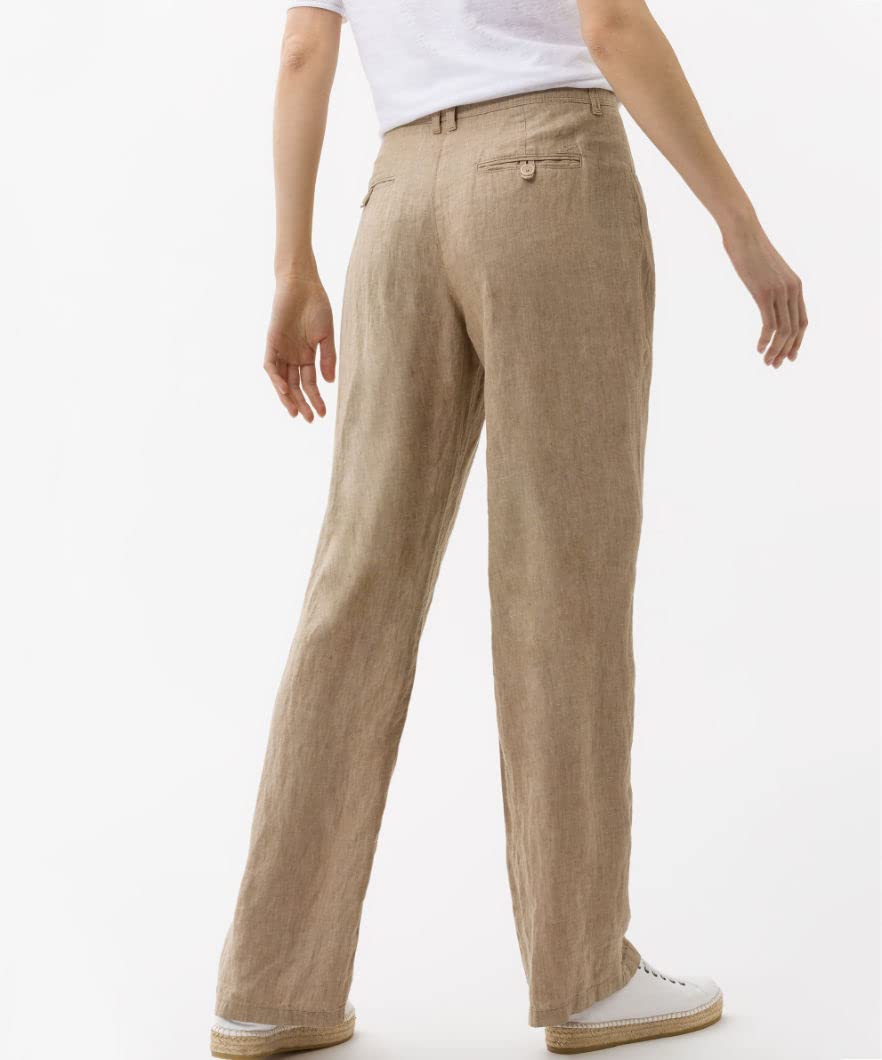 BRAX Style Farina Pantaloni Donna